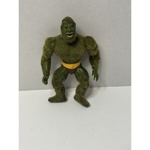 1981 Mattel He-Man Masters of the Universe MOTU - Moss Man Moussor Action Figure